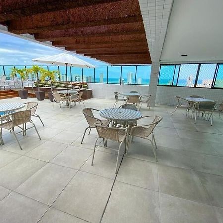 Sm 504 - Excelente Flat Funcional Padrao Beach Class Ресифи Екстериор снимка